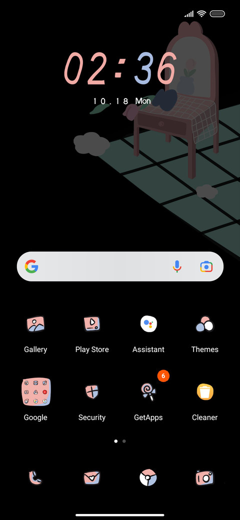 childhood screenshot