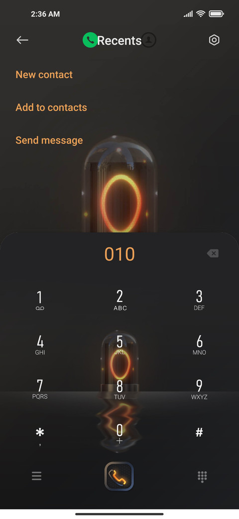 Glow Assembly screenshot