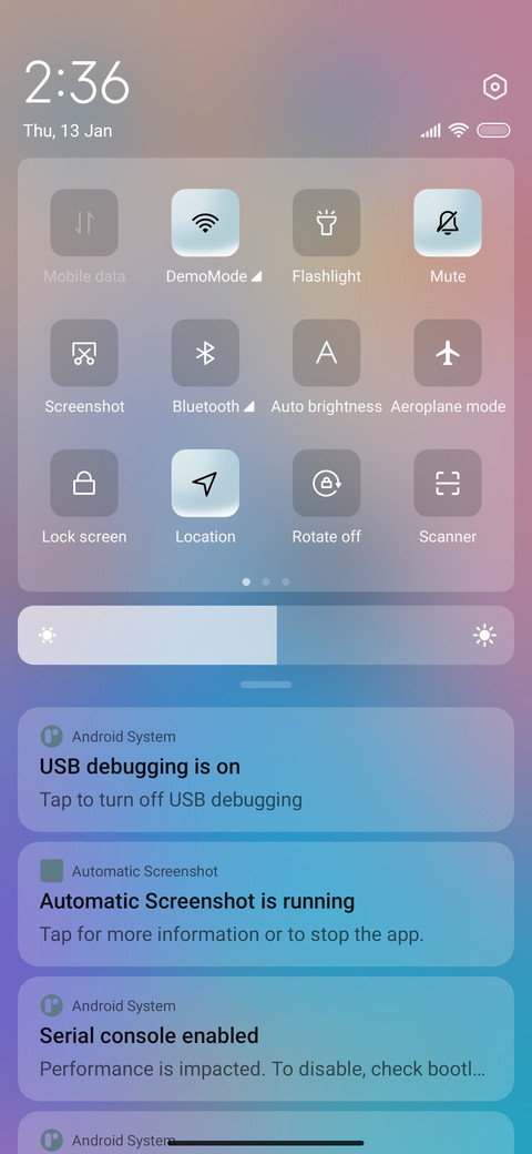 Albatros_M12 screenshot