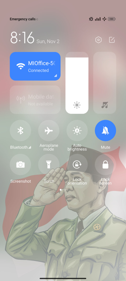 MERDEKO BUNG KARNO screenshot