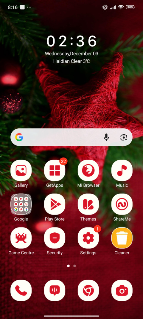 Star Shine screenshot