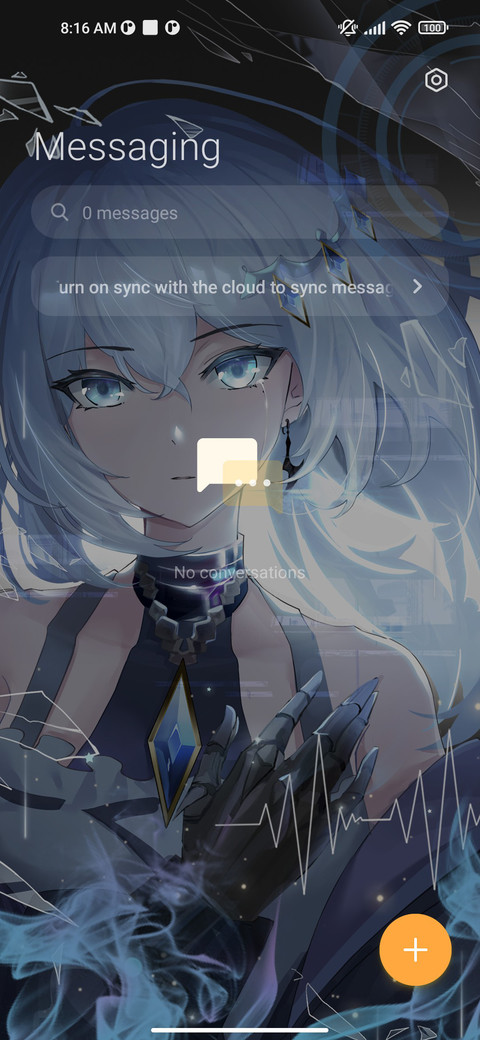 silent and still screenshot