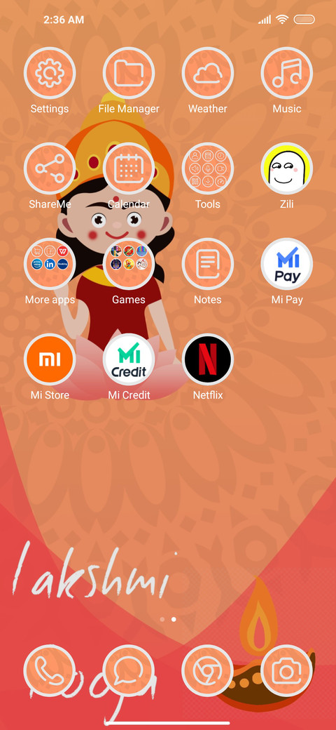Laxmi Diya screenshot