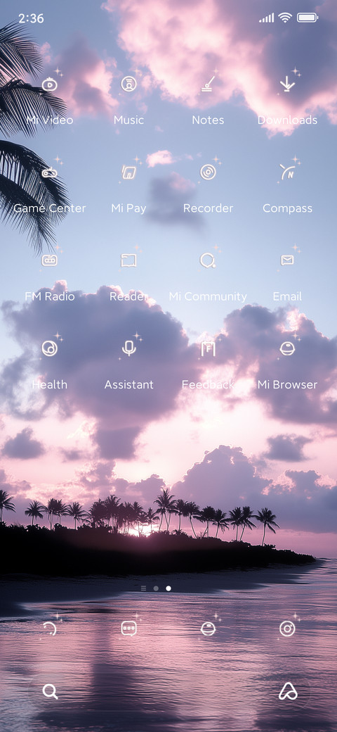 Landscape Story screenshot