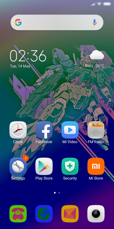 ROBOT_V10 screenshot