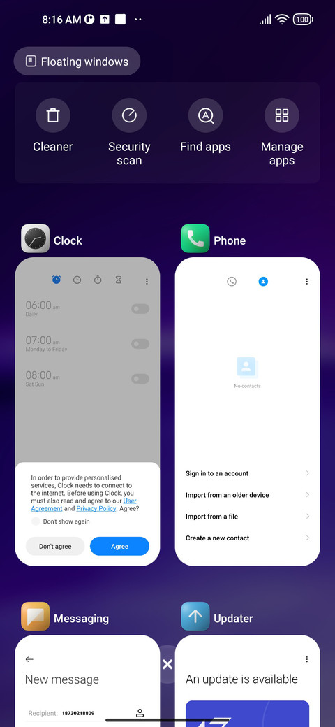 DwCold77V15 screenshot