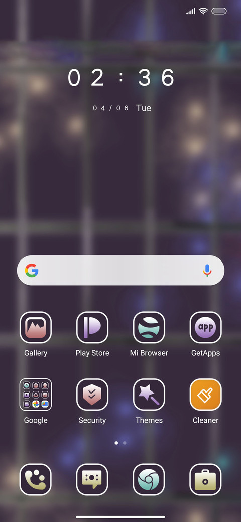 World screenshot