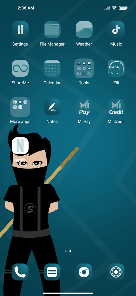 Kunfu Fighter screenshot