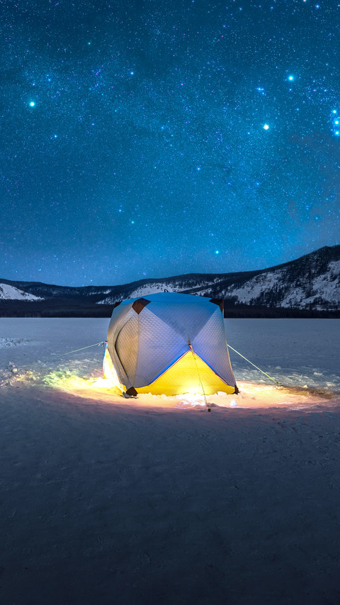 Unlock new camping experiences 2 screenshot