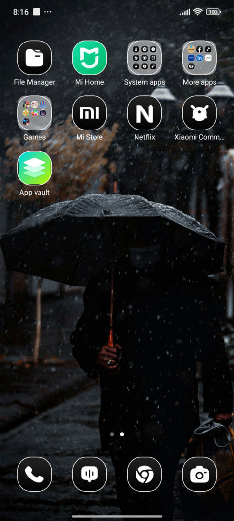 Coat Shade screenshot