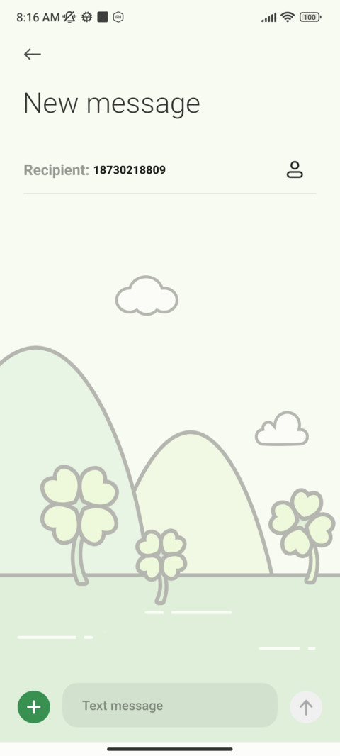 Clover screenshot