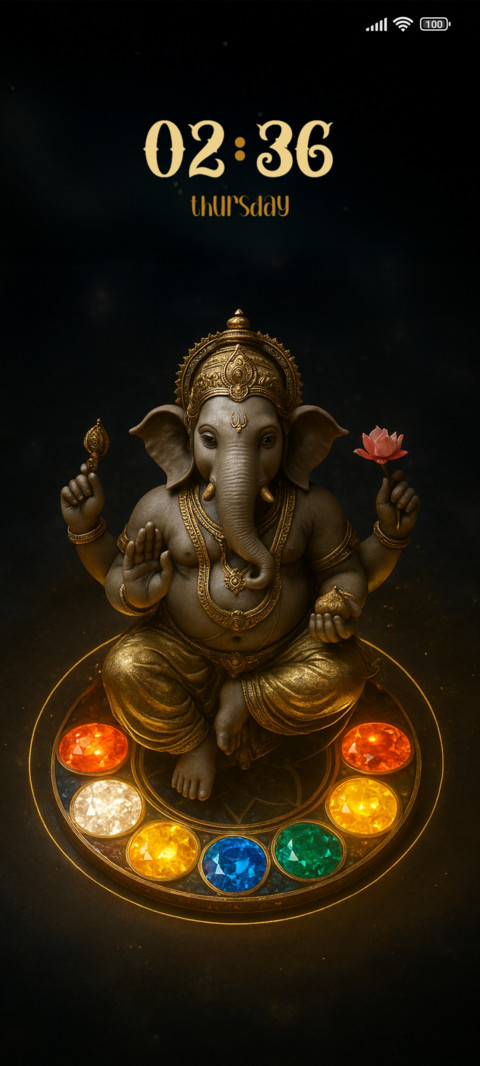 Celestial Ganesh screenshot