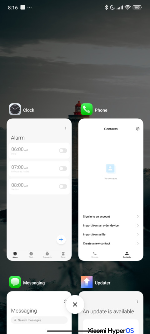 HOST-N.126 screenshot