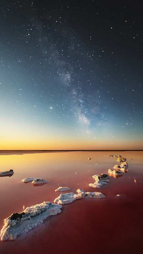 Beautiful scenery-01 screenshot