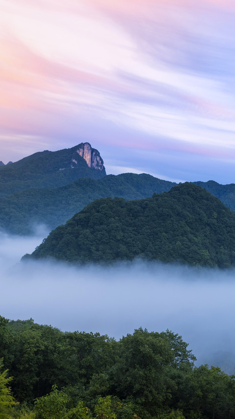 Shennongjia National Wetland Park screenshot