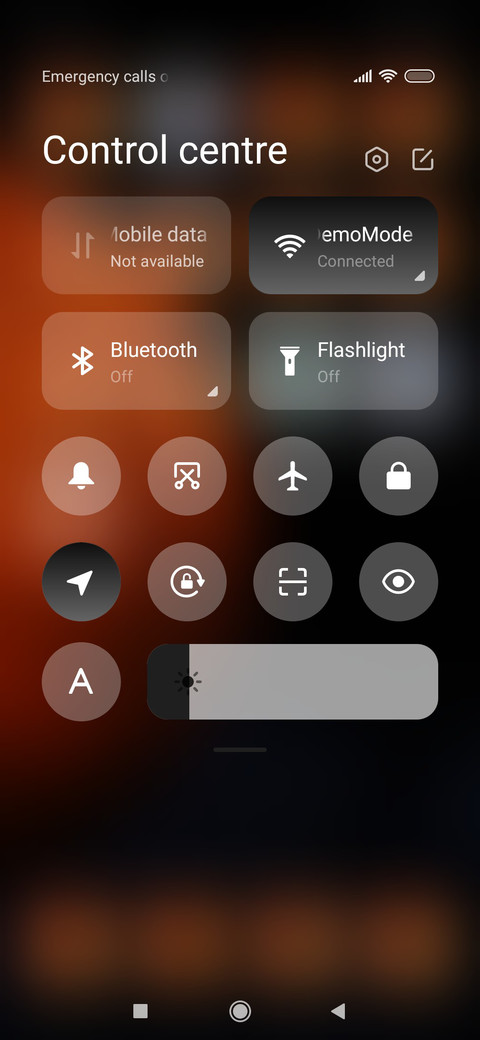 Mars screenshot