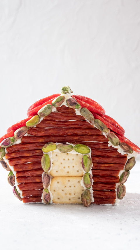 Festive Snack House, Made with Love and Delicious Ingredien screenshot