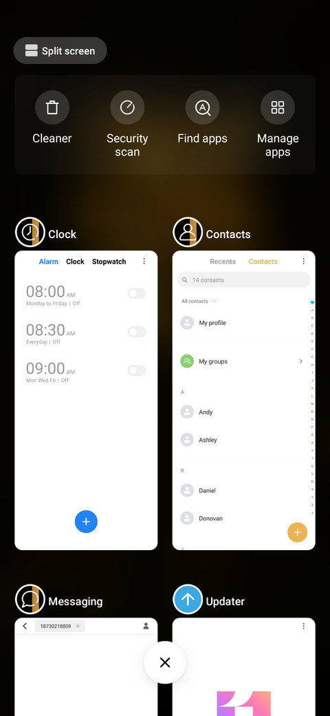 GoldYear screenshot