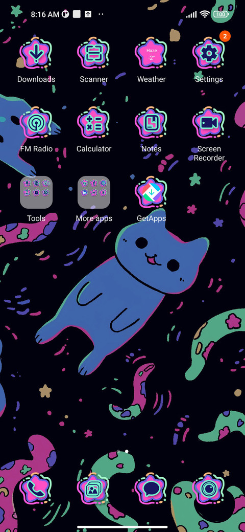 Cat Fantasy screenshot