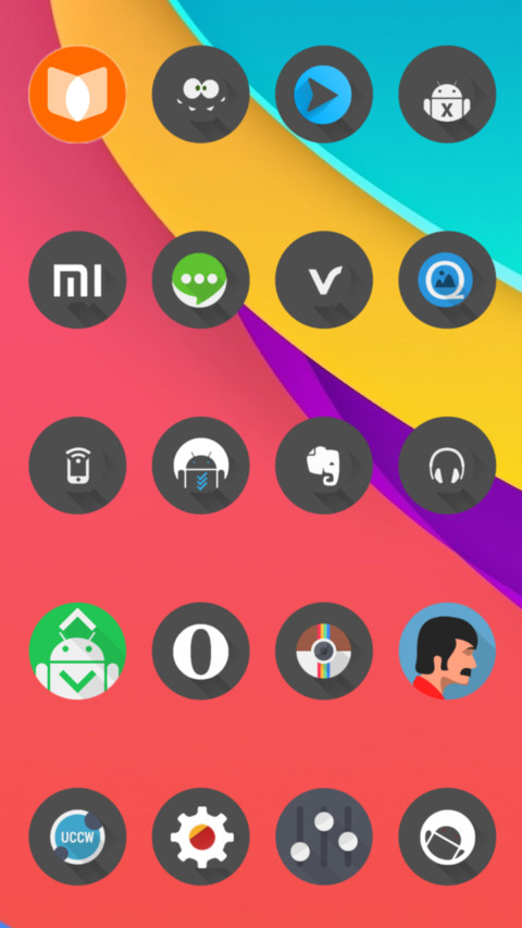 COLOR OS PRO screenshot