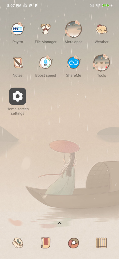 Moshang screenshot