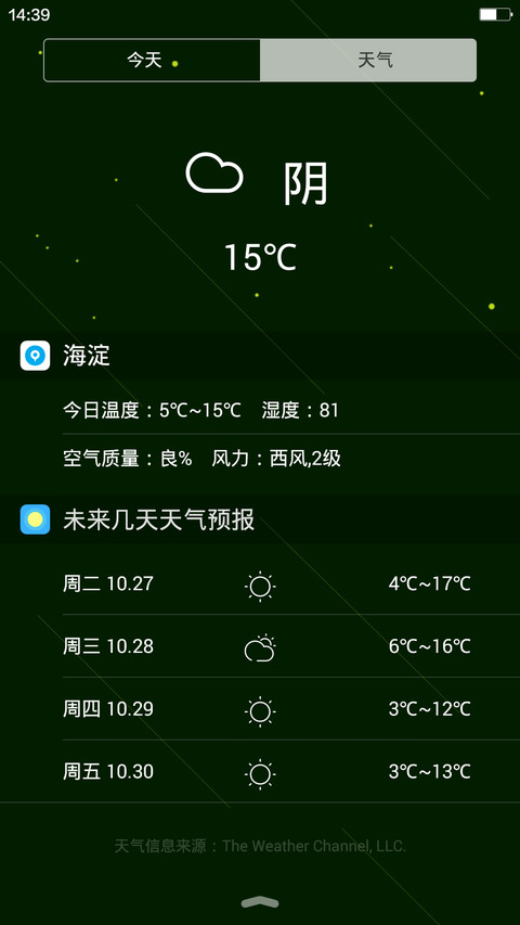 律动的生命(全面锁屏+自由桌面） screenshot