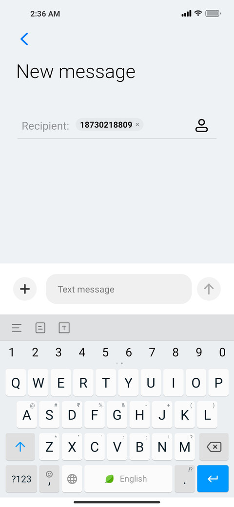 iOXtended screenshot