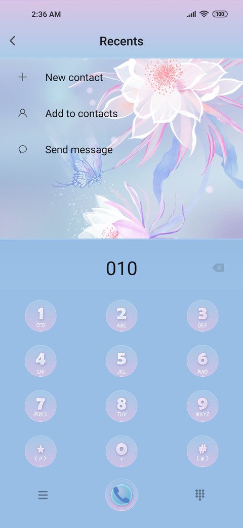 Dream yuhua screenshot
