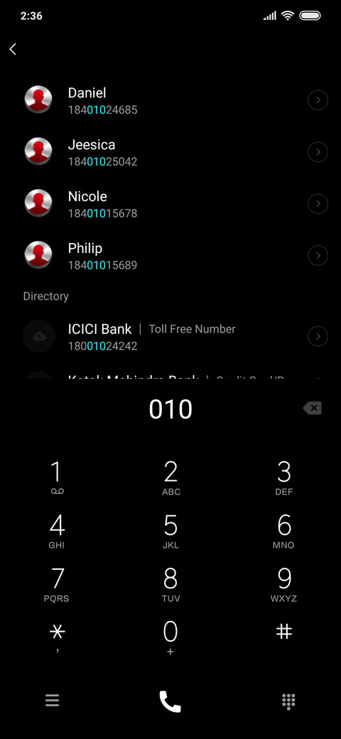 Hongse he heise_DWM3 screenshot