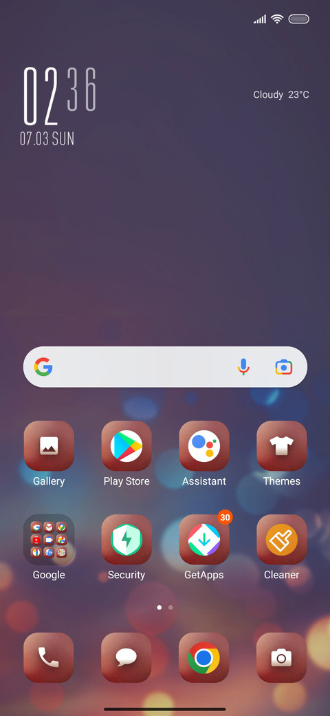 Mobile Royale 2 screenshot