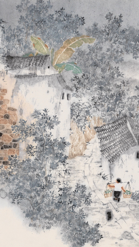 青年艺术100展览 screenshot