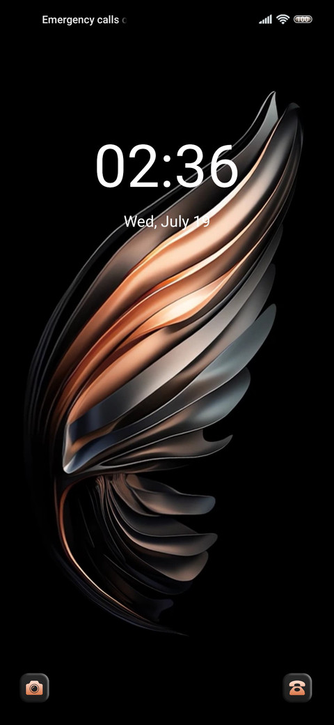 Golden Wings screenshot