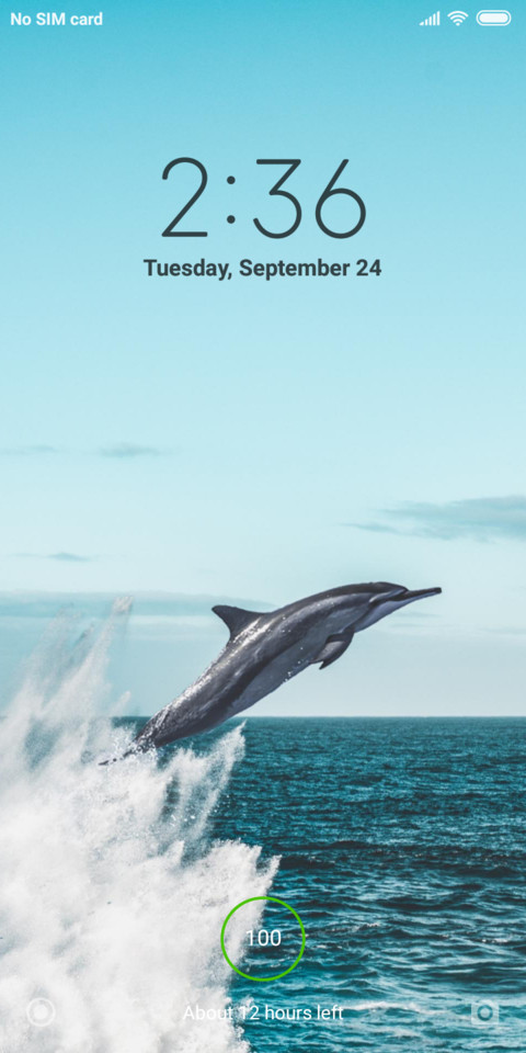 Official MIUI Theme_13 screenshot