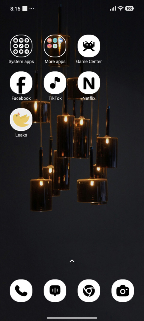 Ceiling Glow ? screenshot