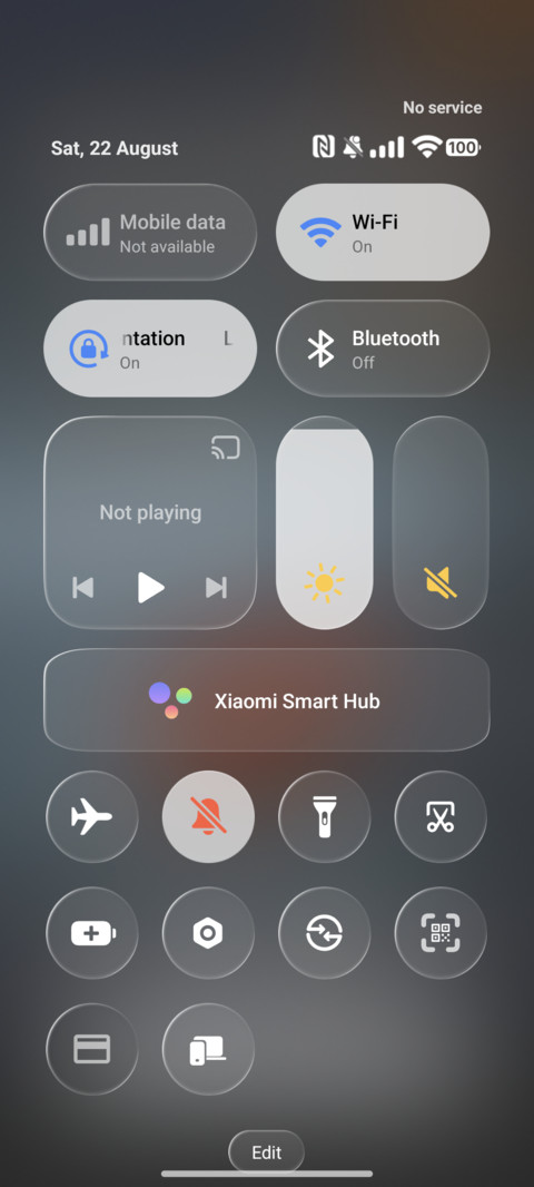Extreme screenshot