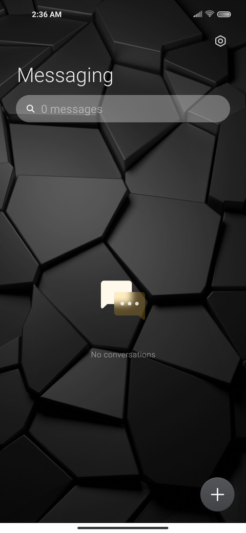 Texture fragments screenshot