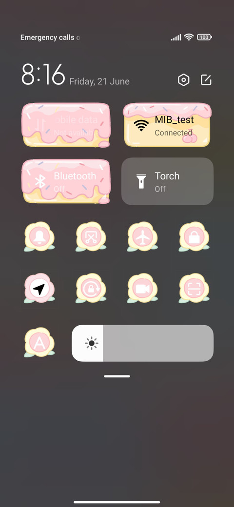 Cinnamoroll  cute screenshot