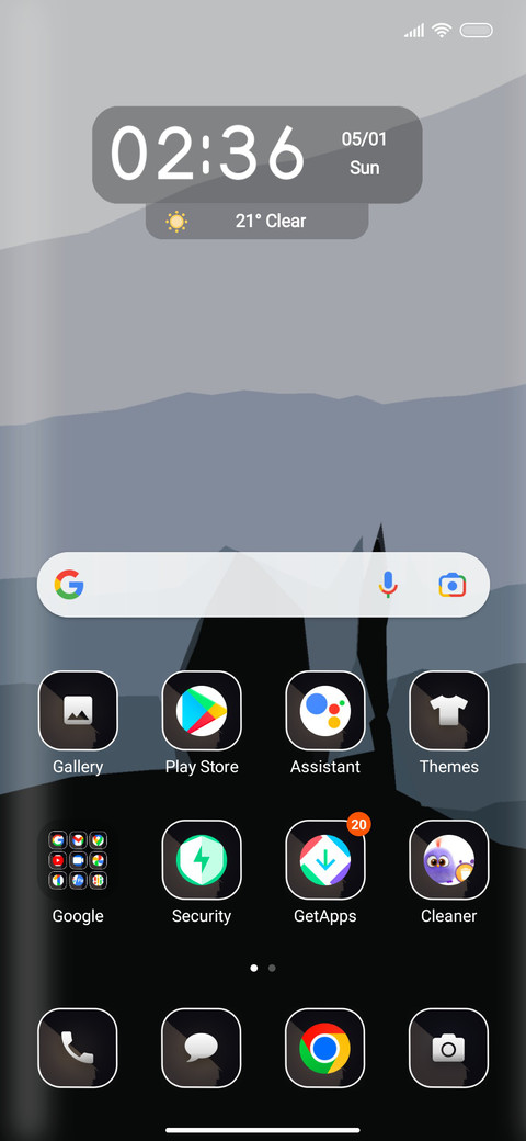 Shiva2 screenshot