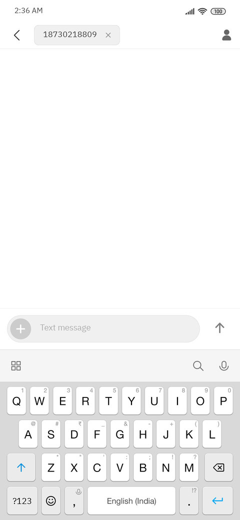 IBM Plex Regular screenshot