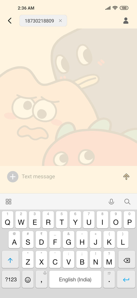 Geometric monster screenshot