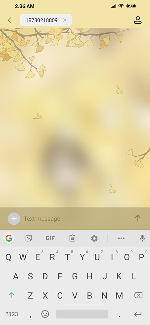 Leaves 2 screenshot