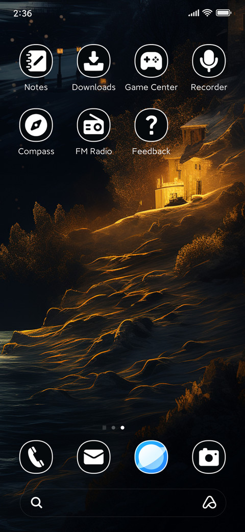ecclesia II screenshot