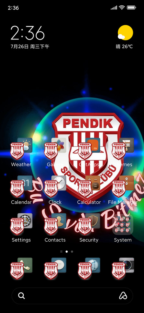 PENDIK SPOR screenshot