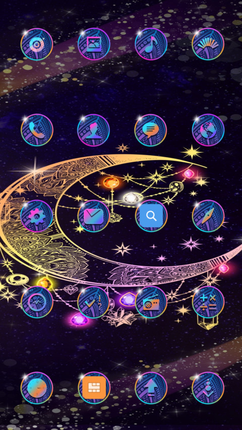 波西米业羽毛 screenshot