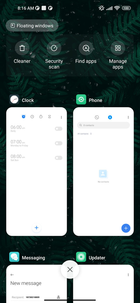 Green Max screenshot