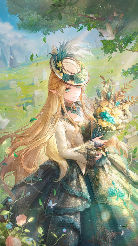 《闪耀暖暖》 screenshot