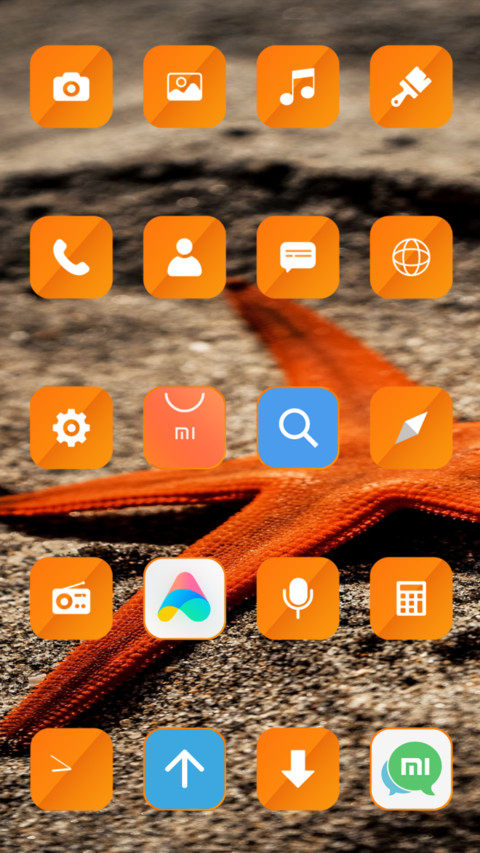 Starfish_3MDS screenshot