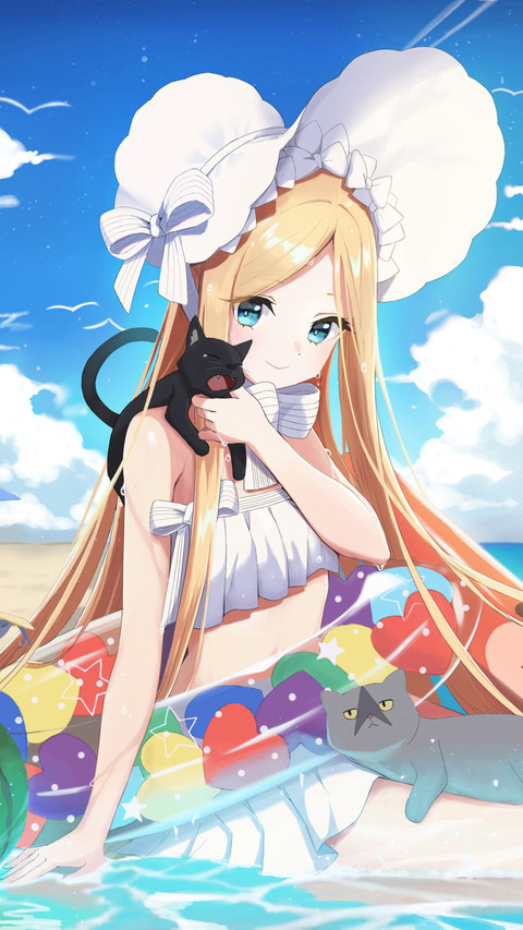 大海与你 screenshot
