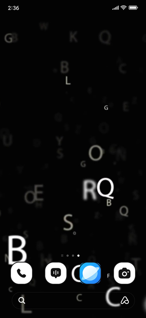 Animate Letters screenshot
