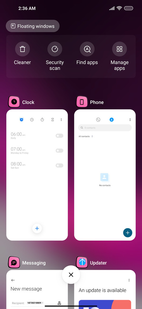 Design Feel screenshot
